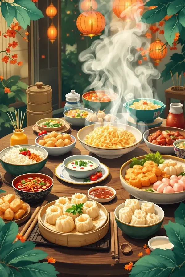 食光物语 食光物语 封面