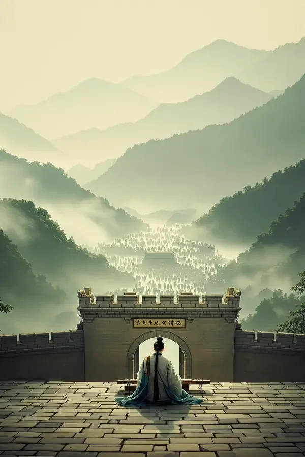 风起琴台 风起琴台 封面
